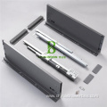 182mm soft closing slim drawer box